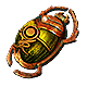 Rusted Blight Scarab inventory icon