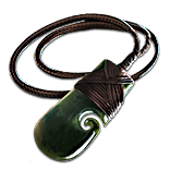 Hapihapi's Charm inventory icon