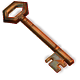 Master Key inventory icon