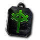 Timeless Templar Emblem inventory icon