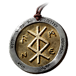 Lustrous Ward inventory icon