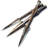 Precise Arrowhead inventory icon