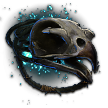 Hawk Idol inventory icon