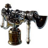 Thaumetic Blowtorch inventory icon