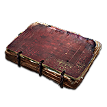 Slaver's Records inventory icon