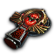 Oubliette Reliquary Key inventory icon