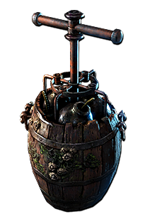 Rotten Satchel Charge inventory icon