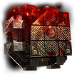 Secondary Calamity Fragment inventory icon