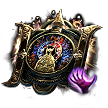 Xesht's Reliquary Key inventory icon