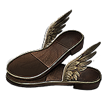 Winged Sole inventory icon