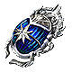 Polished Shaper Scarab inventory icon
