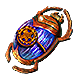 Rusted Cartography Scarab inventory icon