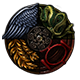 Crest of the Elderslayers inventory icon
