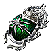 Polished Metamorph Scarab inventory icon