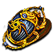 Gilded Expedition Scarab inventory icon