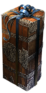 Wrapped Gift inventory icon