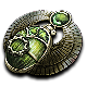 Winged Abyss Scarab inventory icon