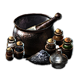Alchemical Supplies inventory icon