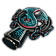Visceral Reliquary Key inventory icon