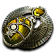 Winged Blight Scarab inventory icon
