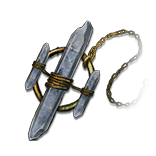 Polished Sensing Charm inventory icon