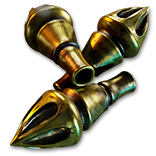 Hollowpoint Arrowhead inventory icon