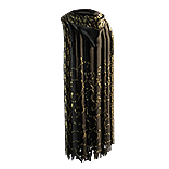 Hooded Cloak inventory icon