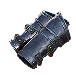 Steel Bracers inventory icon