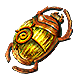 Rusted Sulphite Scarab inventory icon