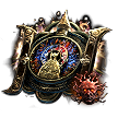 The Arbiter's Reliquary Key inventory icon