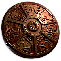 Krutog's Lip Plate inventory icon