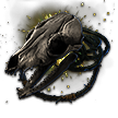 Wolf Idol inventory icon