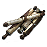 Baffling Blueprints inventory icon
