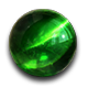Viridian Watchstone inventory icon