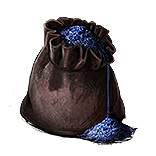 Azurite Flashpowder inventory icon