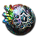 Platinum Haewark Hamlet Watchstone inventory icon