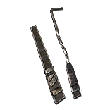 Simple Lockpick inventory icon