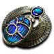 Winged Harbinger Scarab inventory icon