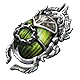 Polished Abyss Scarab inventory icon