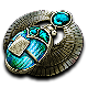 Winged Divination Scarab inventory icon
