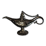 Forbidden Lamp inventory icon
