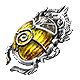 Polished Sulphite Scarab inventory icon
