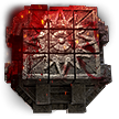 Tertiary Calamity Fragment inventory icon