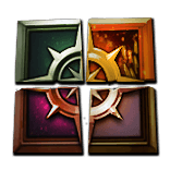 Key to the Crucible inventory icon