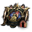 Zarokh's Reliquary Key inventory icon