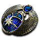 Winged Shaper Scarab inventory icon