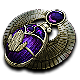 Winged Legion Scarab inventory icon