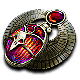 Winged Bestiary Scarab inventory icon