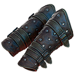 Studded Bracers inventory icon