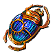 Rusted Harbinger Scarab inventory icon